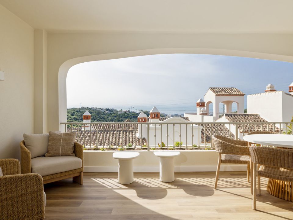 Byhus i Estepona, Malaga - foto 1
